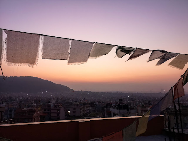 Prayer Flags of Nepal