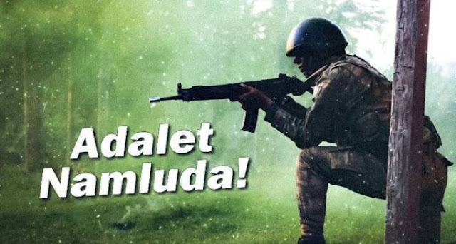 Adalet Namluda Afrin Pro