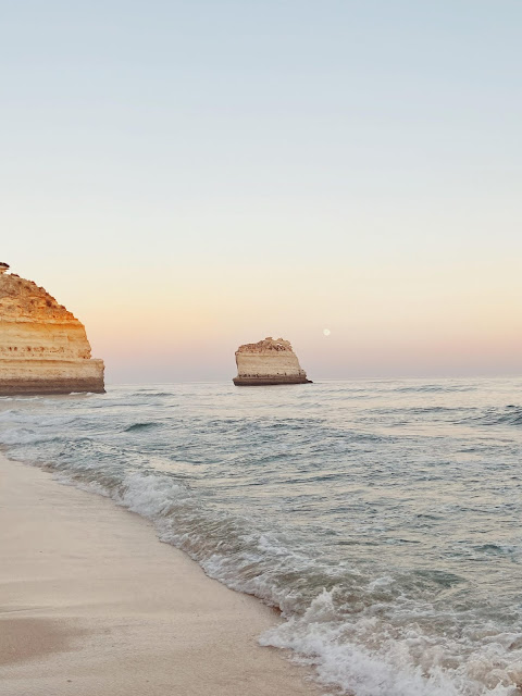 Best beaches in Algarve, Portugal