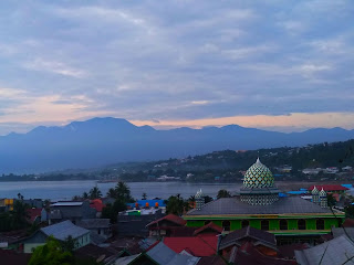 Asimilasi beragama masjid manokwari