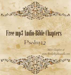 free mp3 Bible Psalm chapter 12 KJV
