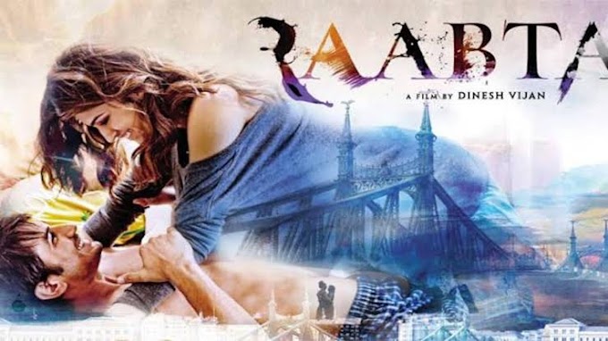 Raabta (2017) || Download Raabta 2017 1080p, 720p – Full Hindi Movie ~ Vira-Vmovies