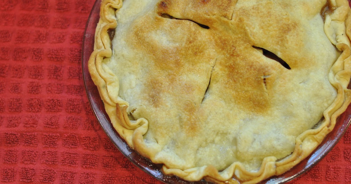 This Mommy Cooks: Homemade Apple Pie