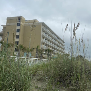 HOLIDAY INN OCEANFRONT AT SURFSIDE BEACH, SC