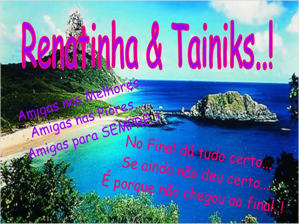 Tainiks & Renatinha