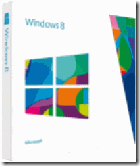 Windows 8 box small