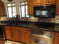 Get Tiles Kitchen Backsplash PNG