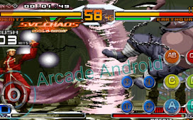 SVC Chaos Extra Power Auto Game phone