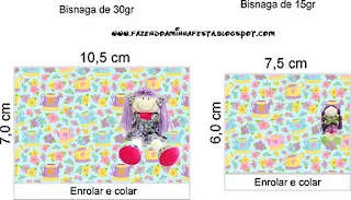 Cloth Dolls Free Printable Labels.