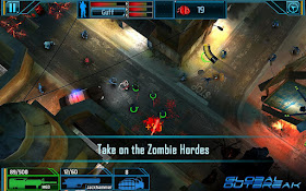 Global Outbreak v1.1.6 APK: game bắn súng hấp dẫn cho android (hack item)