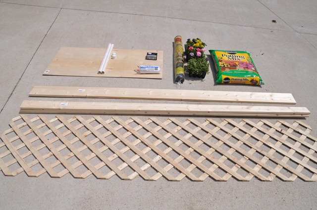 #digin DIY Vertical Garden supplies