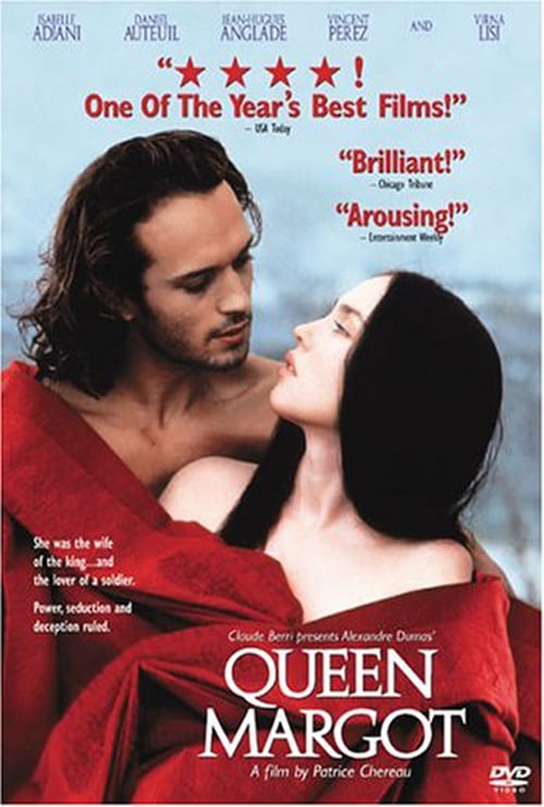 [HD] La Reine Margot 1994 Film Entier Vostfr