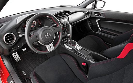 2016 Scion FR-S Price Performance Feature