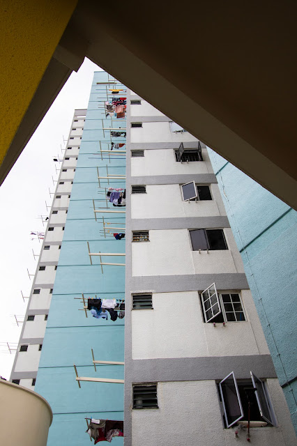 HDB-Little India-Singapore