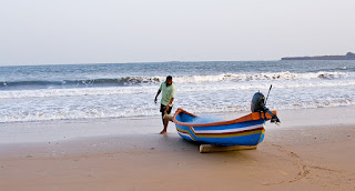  Karkarli beach