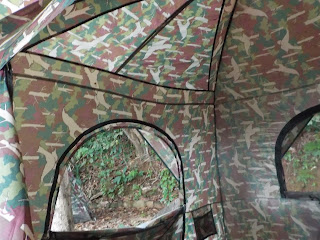 Khao Lak - Lam Ru National Park: camping, tent accomodation