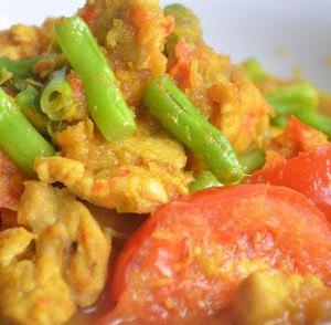 Resepi Bubur Ayam Ala Thai - Di Joglo