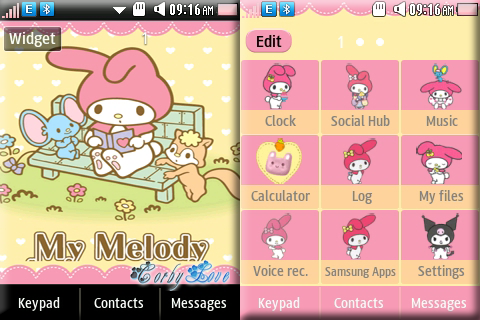 CORBY 2 THEMES: Onegai My Melody Theme by Anonymous