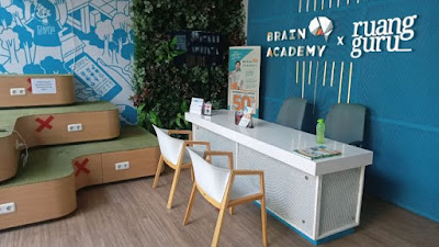 brain academy dari ruang guru