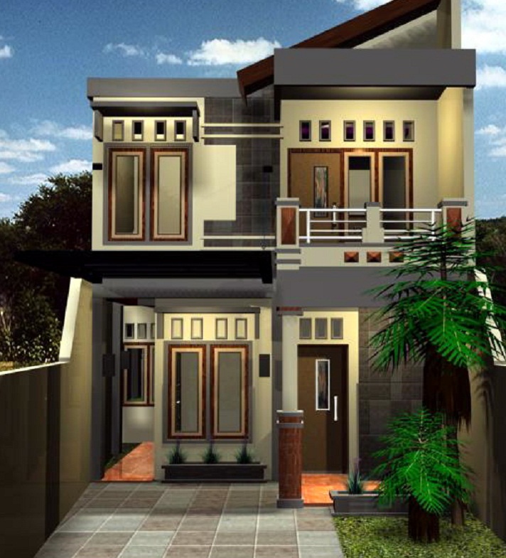 50 Rumah Idaman Minimalis