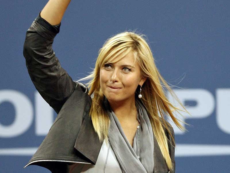 Maria Sharapova Wallpapers