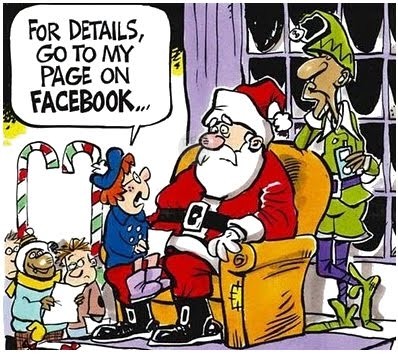 funny christmas cartoons