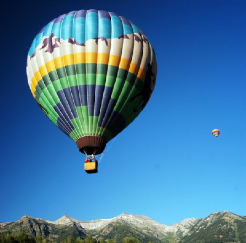 30+ Gambar Dekorasi Balon Udara, Info Top!