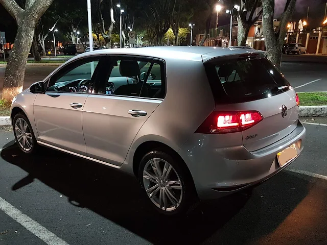 VW Golf 1.6 Automático 2016