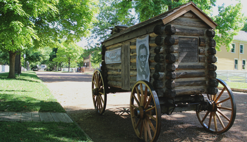 Lincoln Home Springfield Illinois