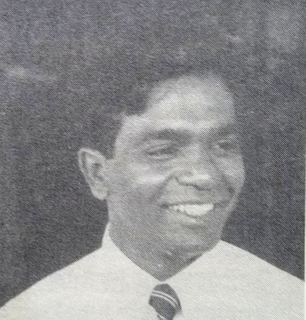 Amin ul Islam - Former Bangladesh Batsman