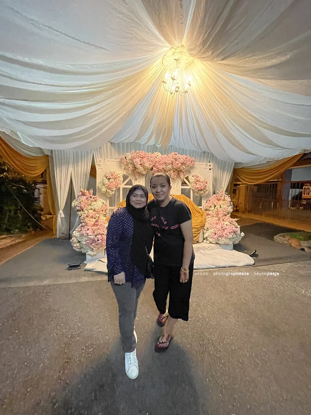 Selamat Pengantin Baru Buat Blogger Suria Amanda Dan Suami