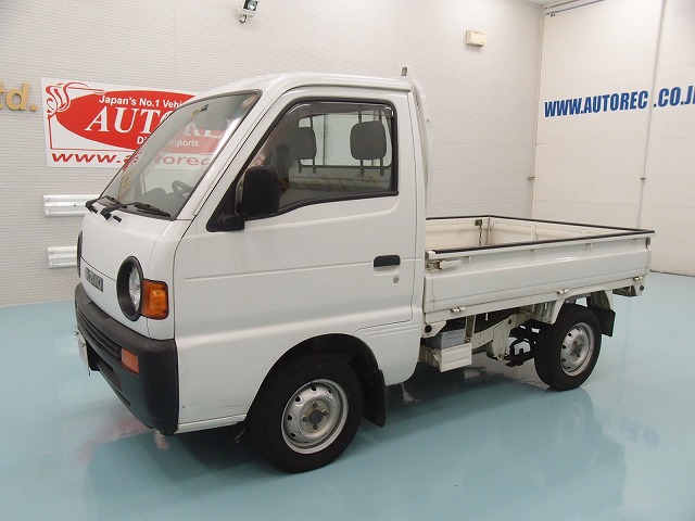 19563TAN7 1995 Suzuki Carry 0.35ton 4WD