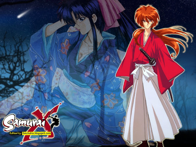 rurouni kenshin