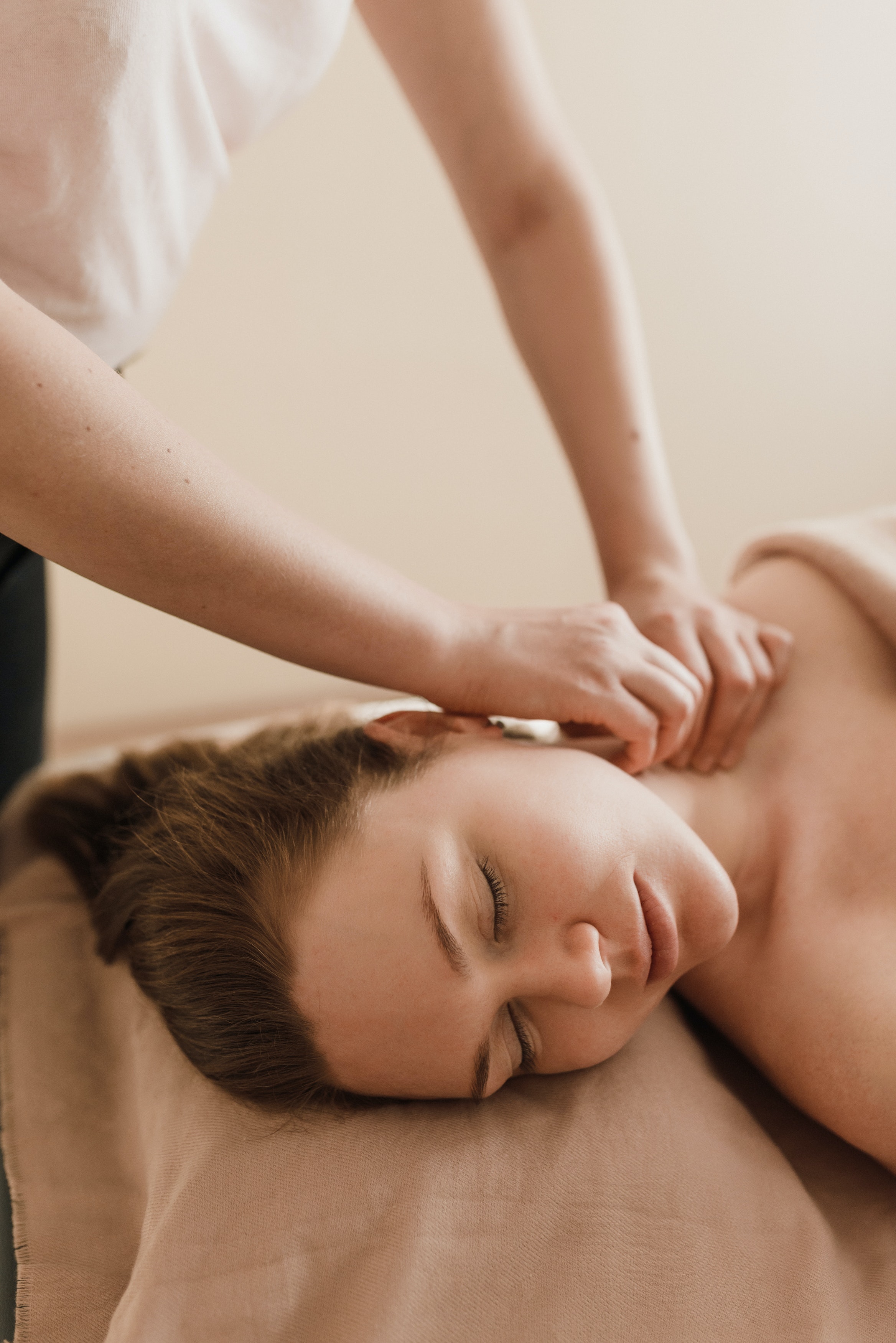 Health Benefits of Neck Massage