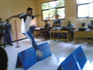 KEGIATAN DIKLAT ATLETIK KID 2011 JAYAKERTA