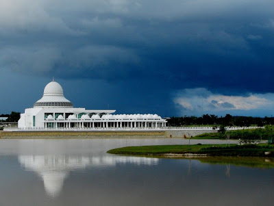 50 Most Beautiful Islamic masjid designs around the World