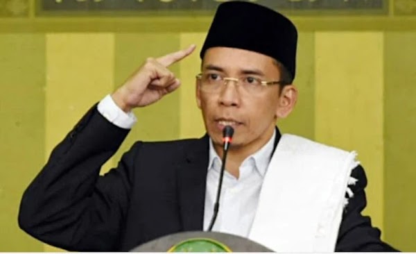 Besok TGB Dilantik Jadi Ketua Harian, Hary Tanoesoedibjo: Bersama Mewujudkan Perjuangan Perindo