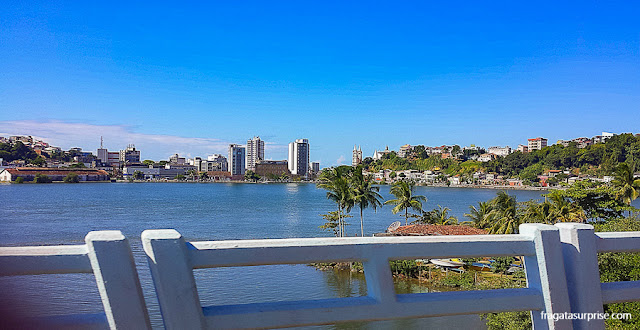 Ilhéus, Bahia, porta de entrada para quem vai a Itacaré