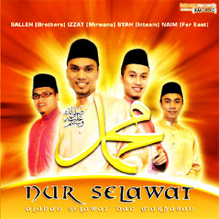 Muat Turun Download MP3 Lagu-lagu Nasyid Nur Selawat  MP3 