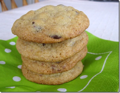cookie stack