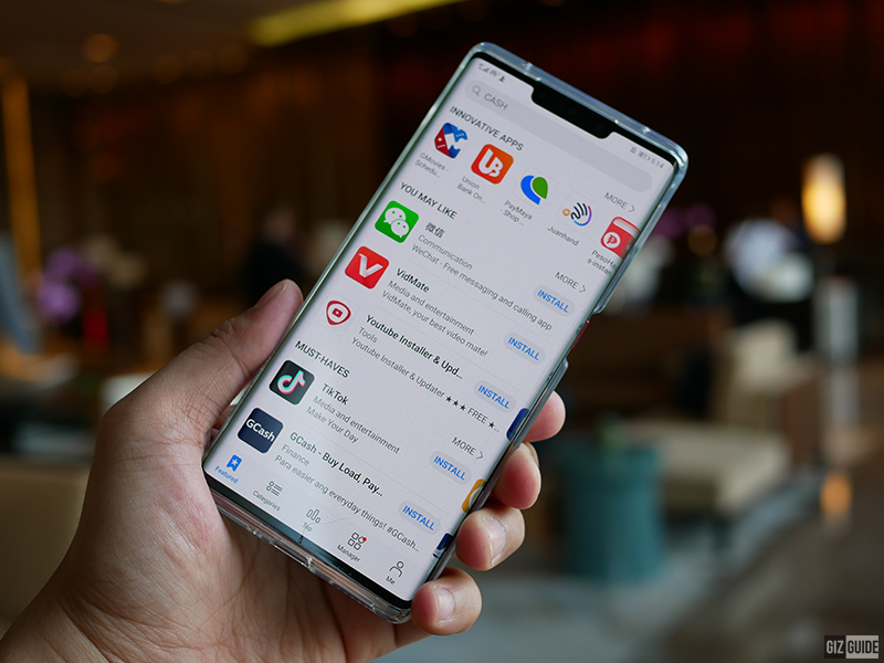 Huawei AppGallery now gaining more momentum