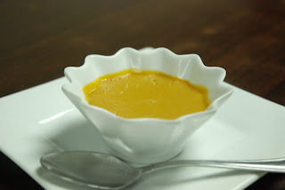 Creamy Squash Pudding