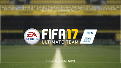 FTS Mod FIFA 17 apk + data android