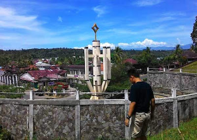 wisata empat lawang