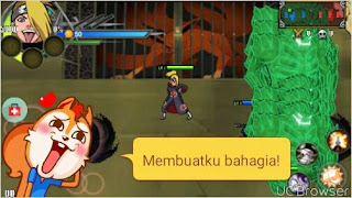 Download Naruto Senki By Fery Apk