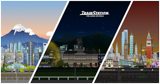 TrainStation - Game On Rails Fix Edition Lastest Update | Gantengapk