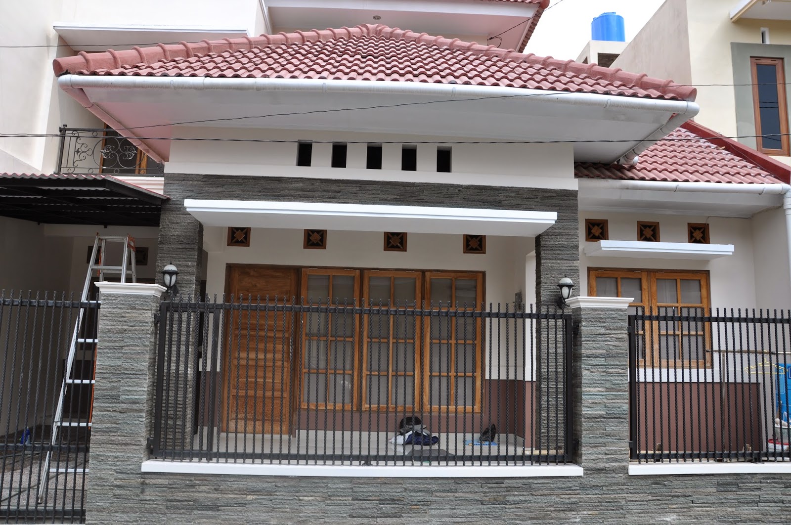 Jasa Pengecatan Rumah Jogja Kombinasi Warna Cantik Dengan Cat