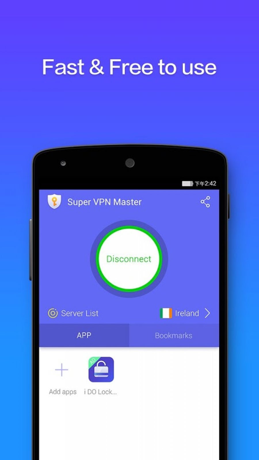 Super VPN Master Pro Apk For Android - Approm.org MOD Free Full Download Unlimited Money Gold ...