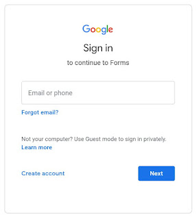 How to use google form easily