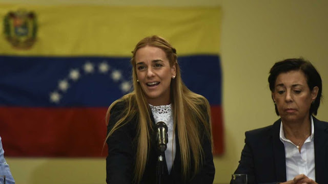 VENEZUELA: Tintori expone emergencia humanitaria compleja de Venezuela ante el Ministro de Asuntos Exteriores de España.